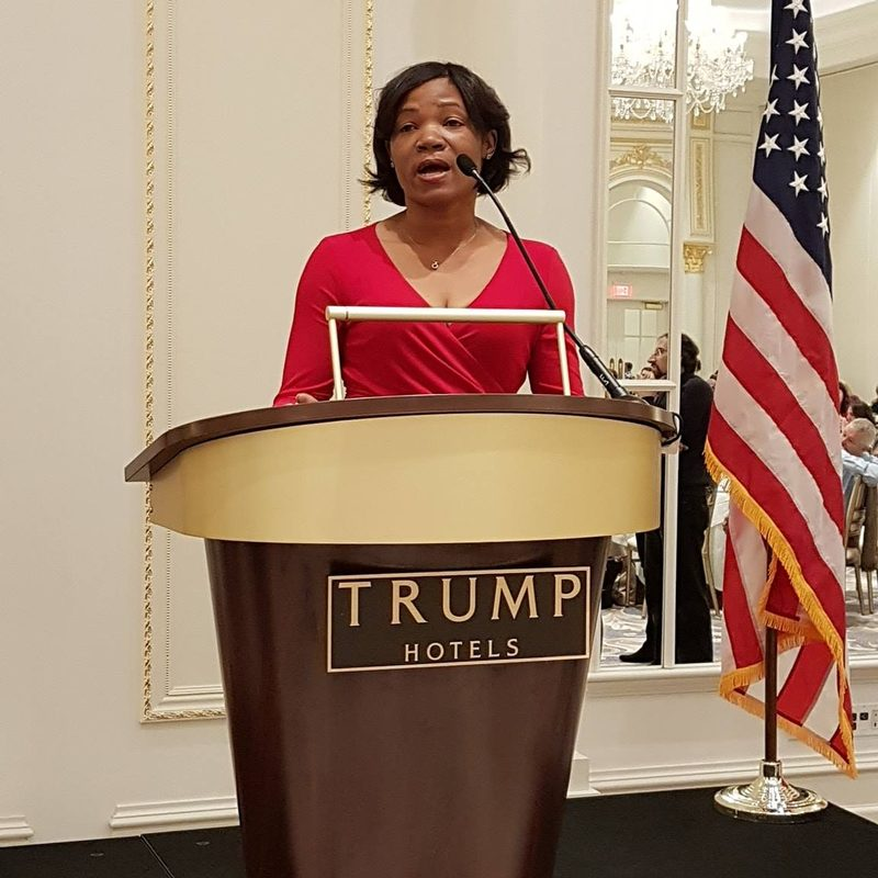 Lucretia Hughes Klucken